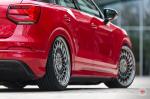 Audi Q2 on Vossen Wheels (ML-R2) 2017 года